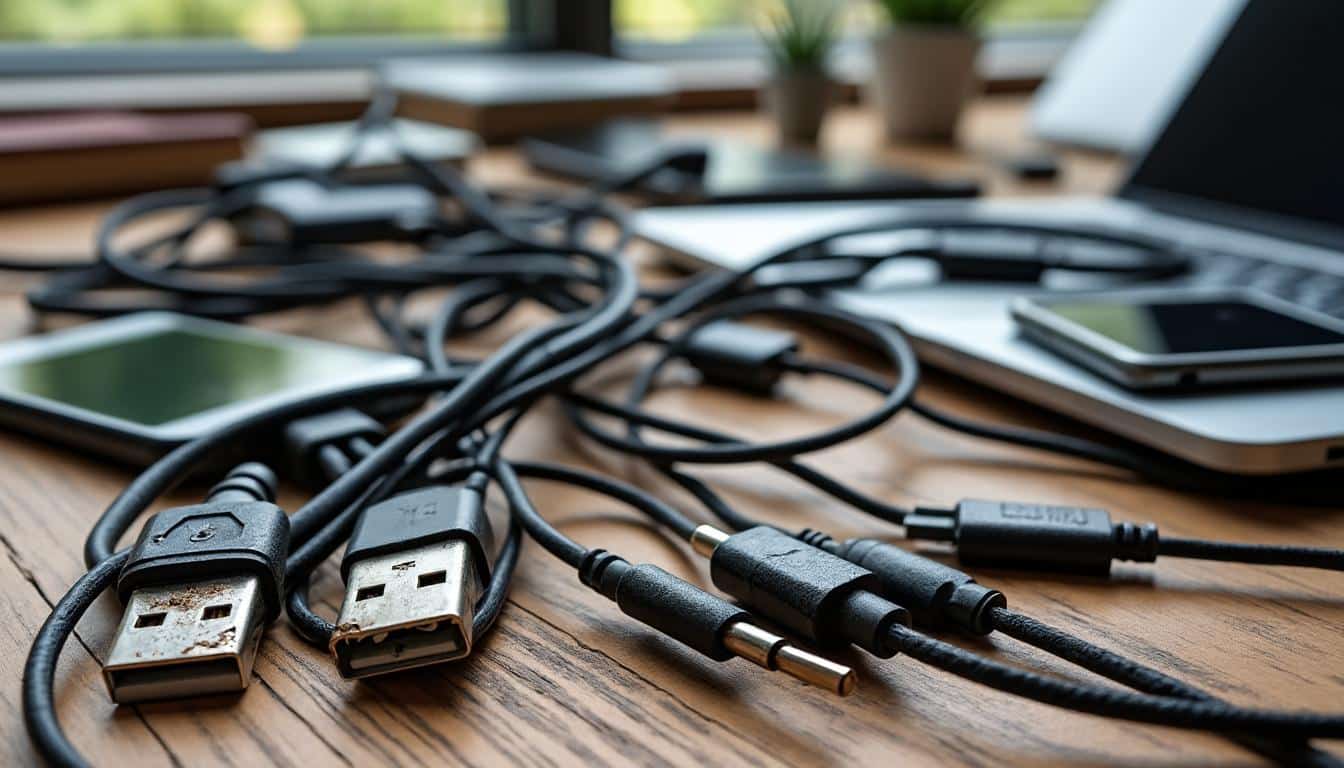 découvrez si l’utilisation de câbles usb anciens ou bon marché peut réellement endommager vos appareils électroniques, et apprenez à choisir les bons accessoires pour assurer la sécurité de vos équipements.