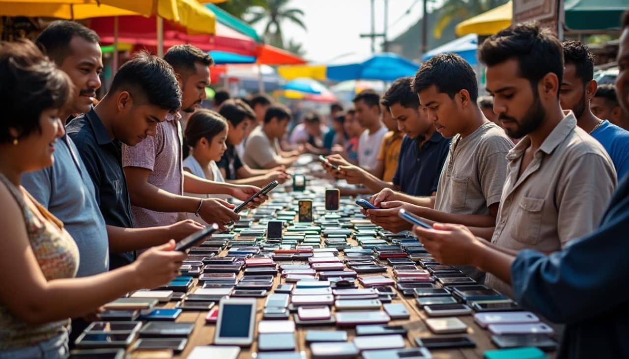 découvrez pourquoi de plus en plus de personnes choisissent d’acheter des téléphones d’occasion : avantages économiques, écologiques et conseils pour faire le bon choix d’appareil reconditionné ou usagé.