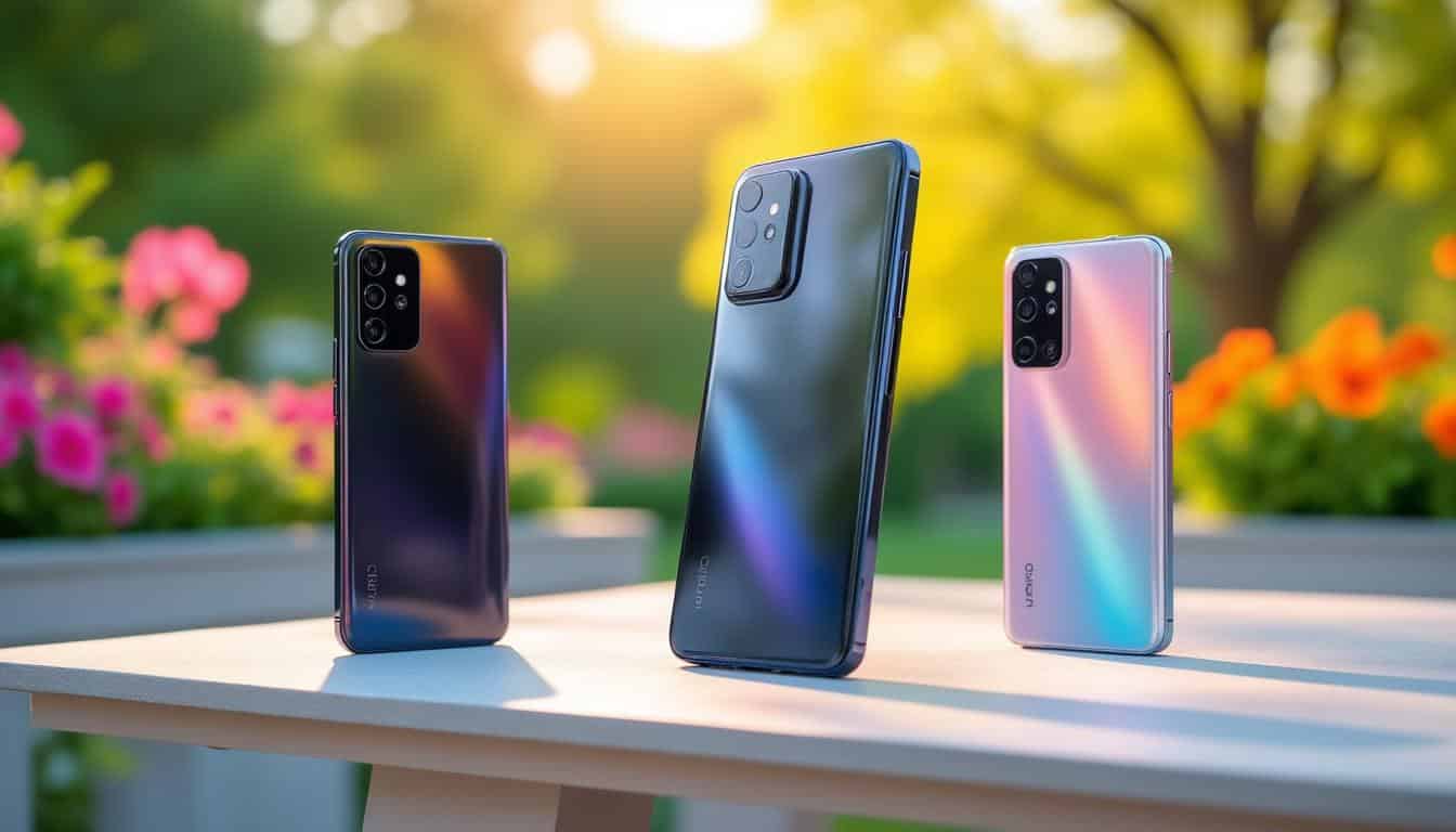 découvrez notre sélection des meilleurs smartphones pas chers pour la photo en 2025. profitez de modèles performants, dotés d’appareils photo de qualité, idéals pour capturer de superbes clichés sans vous ruiner.