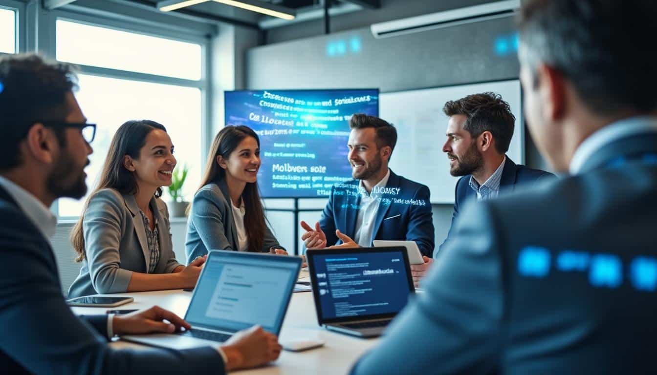 découvrez comment la fonctionnalité live caption génère automatiquement des sous-titres en temps réel pour vos vidéos, facilitant l’accessibilité et la compréhension des contenus audio et vidéo pour tous.