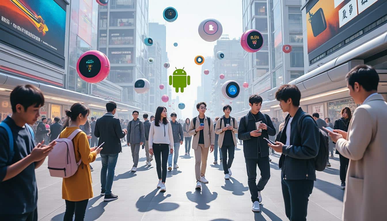 découvrez comment les airtags d'apple interagissent avec les utilisateurs android, leurs avantages, leurs limites et les solutions pour assurer la sécurité et la praticité au quotidien.
