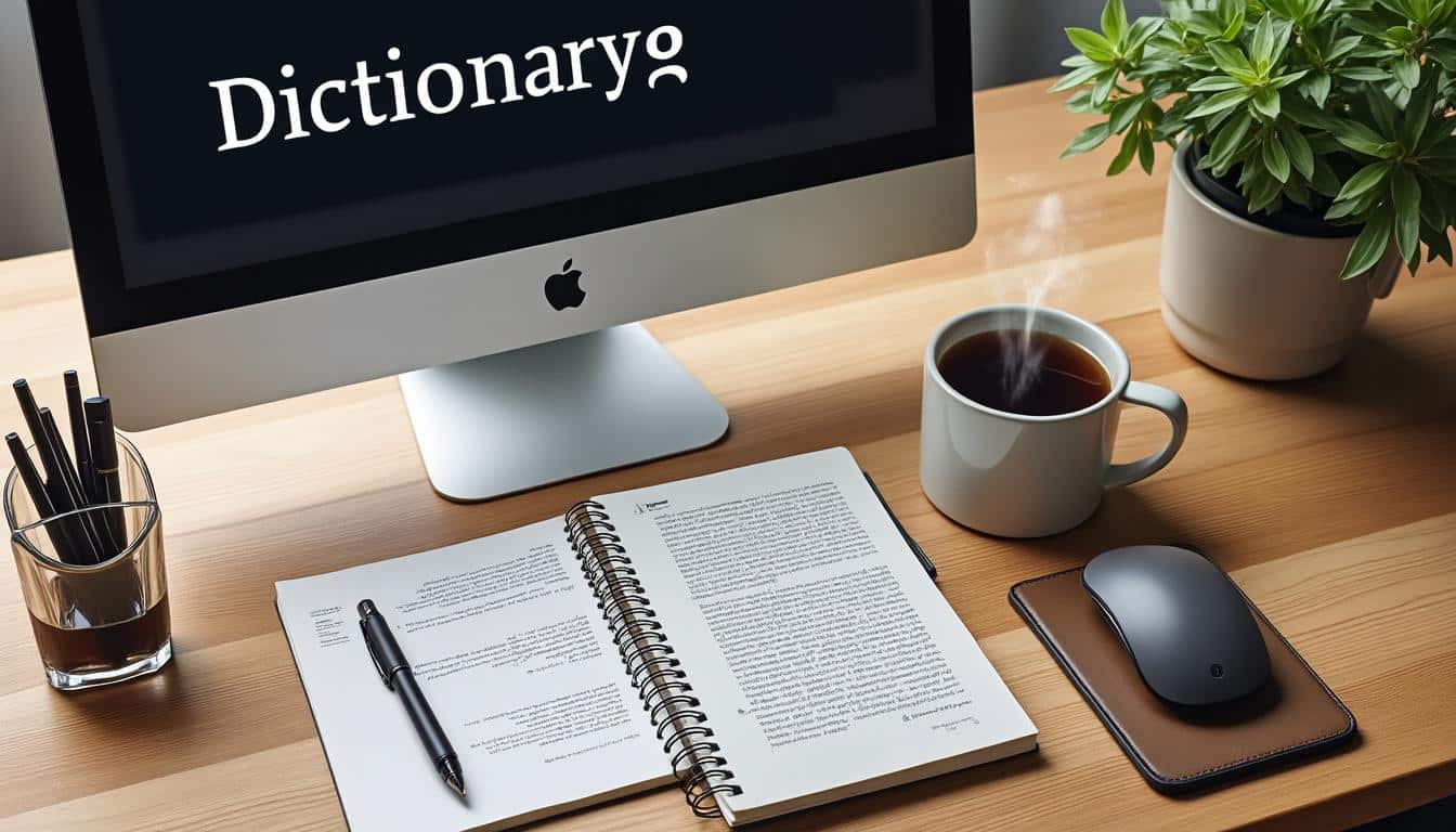 découvrez macdictionary, votre dictionnaire complet sur mac pour rechercher rapidement définitions et traductions. gagnez du temps avec cet outil pratique, fiable et facile à utiliser sur votre ordinateur apple.