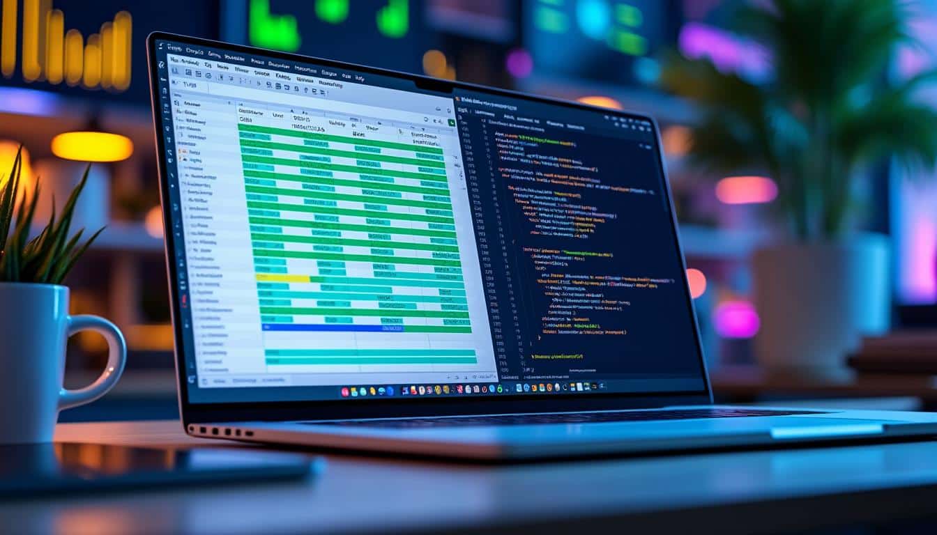 découvrez comment le nouvel éditeur python intégré à microsoft excel révolutionne l’analyse de données, offrant une combinaison sans précédent de puissance, flexibilité et simplicité pour les utilisateurs professionnels et débutants.