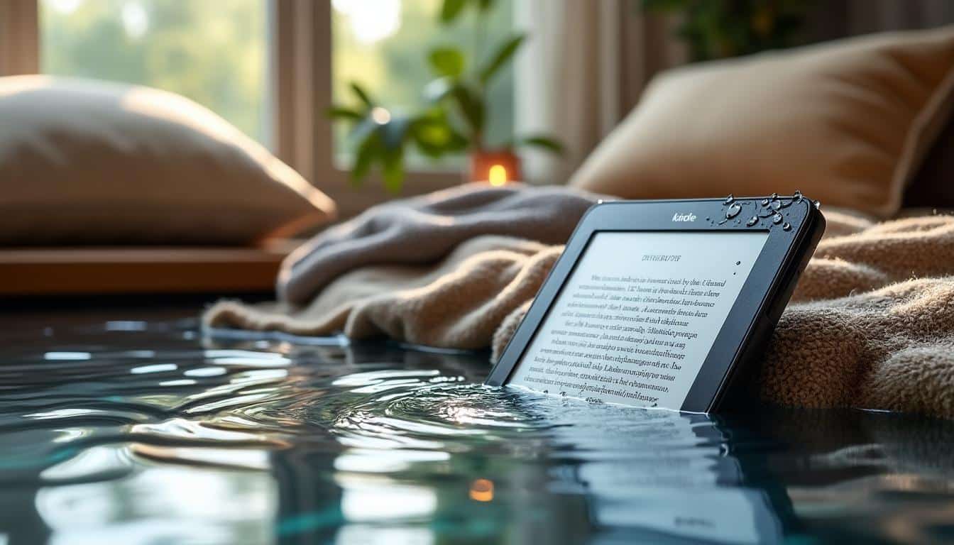 découvrez si votre kindle est étanche et apprenez les bons gestes à adopter si votre liseuse se mouille. suivez nos conseils pour protéger et entretenir votre appareil en cas d'accident avec l'eau.