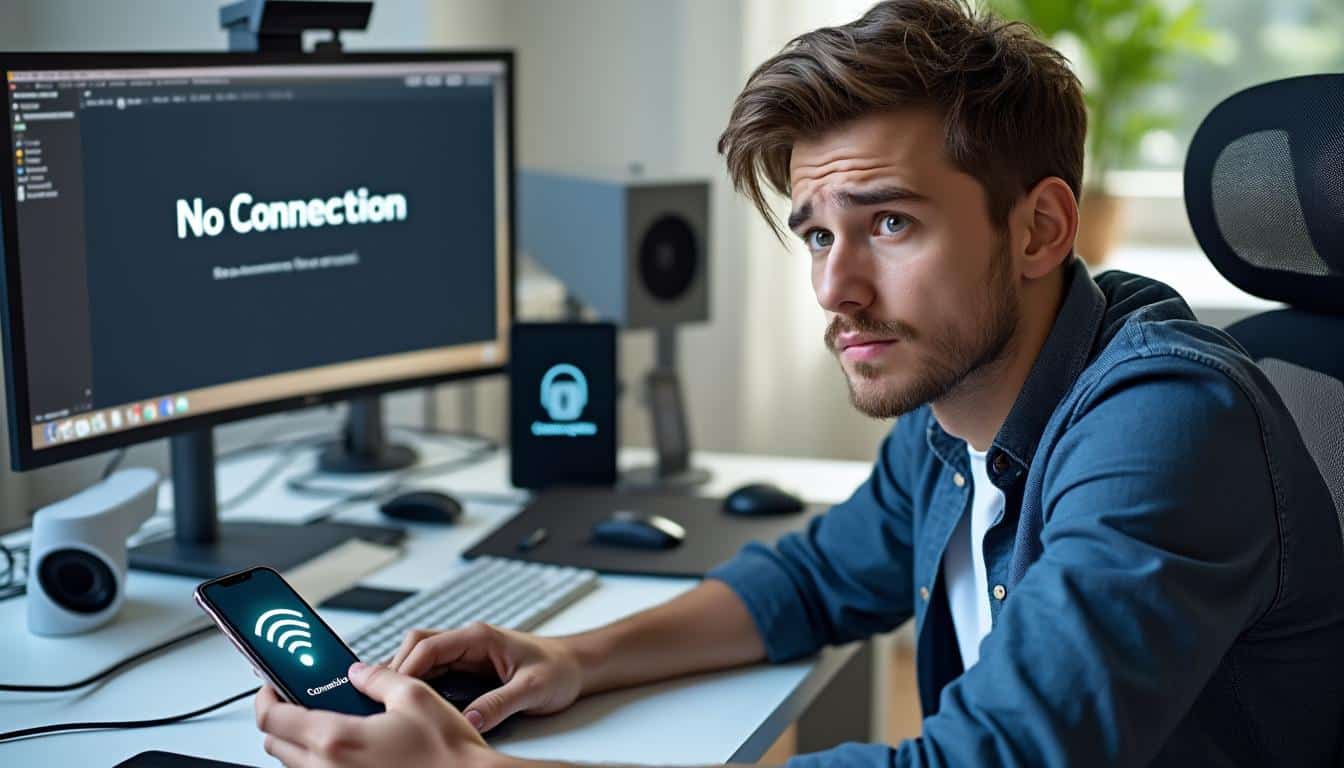 découvrez les solutions simples et efficaces pour résoudre le problème de connexion entre votre téléphone et votre pc. suivez nos conseils pratiques pour synchroniser facilement vos appareils.