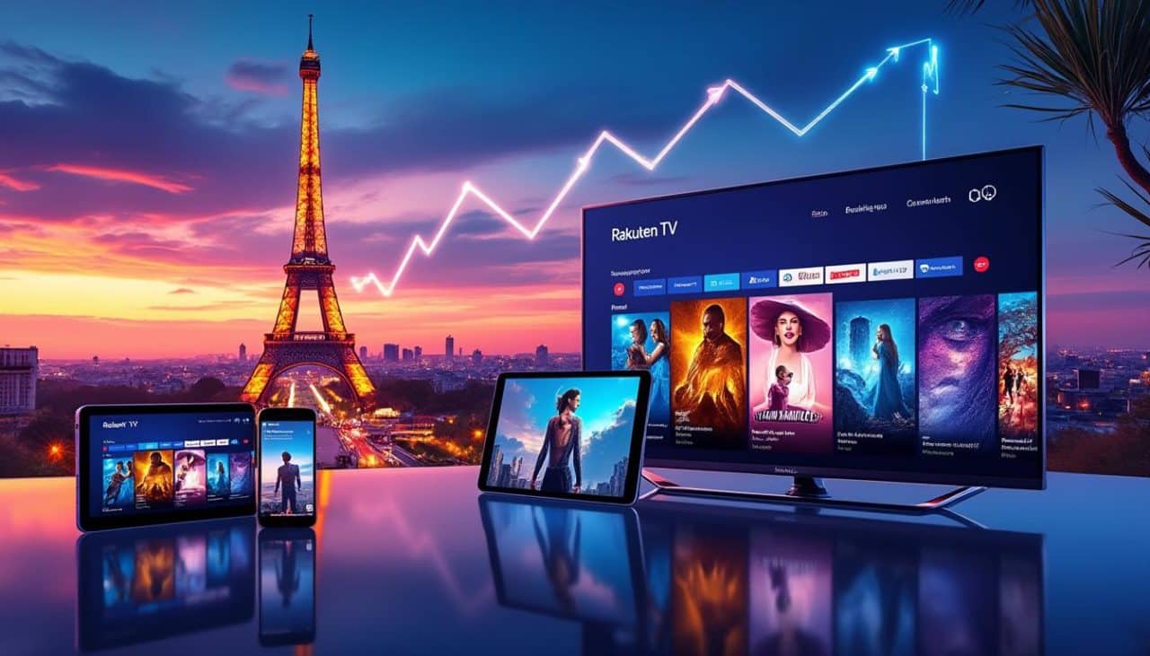 découvrez comment rakuten tv s’impose sur le marché français de la vidéo à la demande dans cette analyse détaillée : stratégie, évolution, chiffres-clés et perspectives face à la concurrence.
