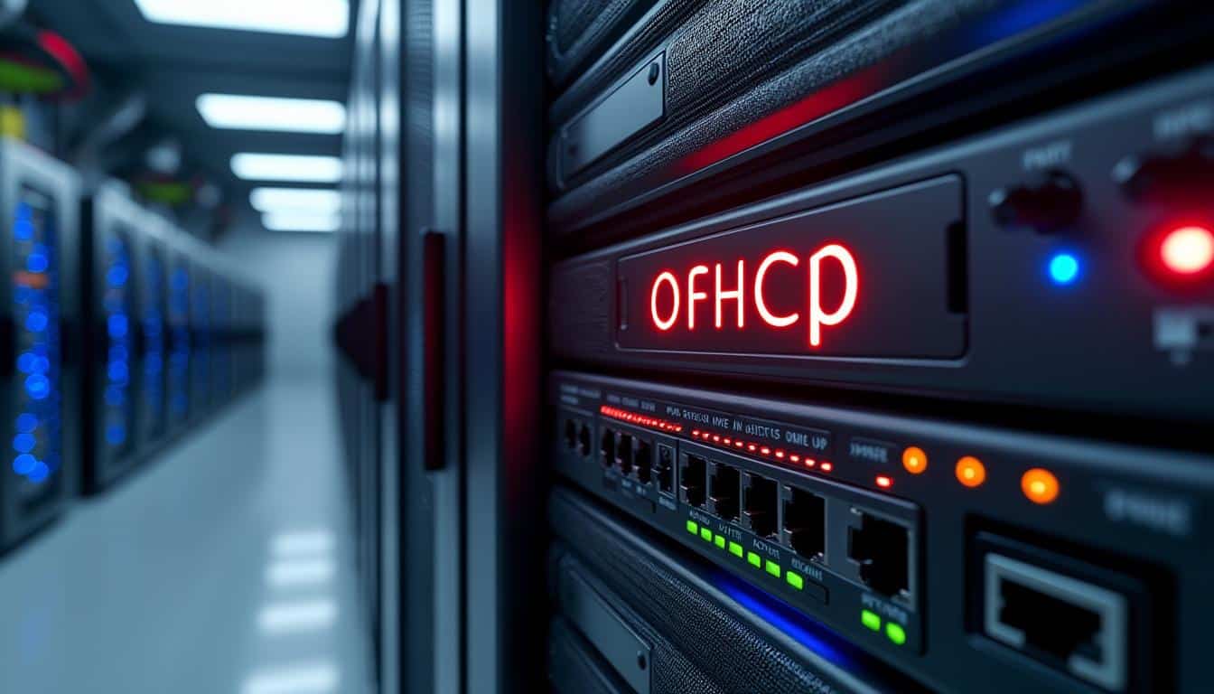 découvrez les causes et conséquences de la non-autorisation des serveurs dhcp dans un réseau, ainsi que les meilleures pratiques pour garantir la sécurité et le bon fonctionnement de votre infrastructure it.