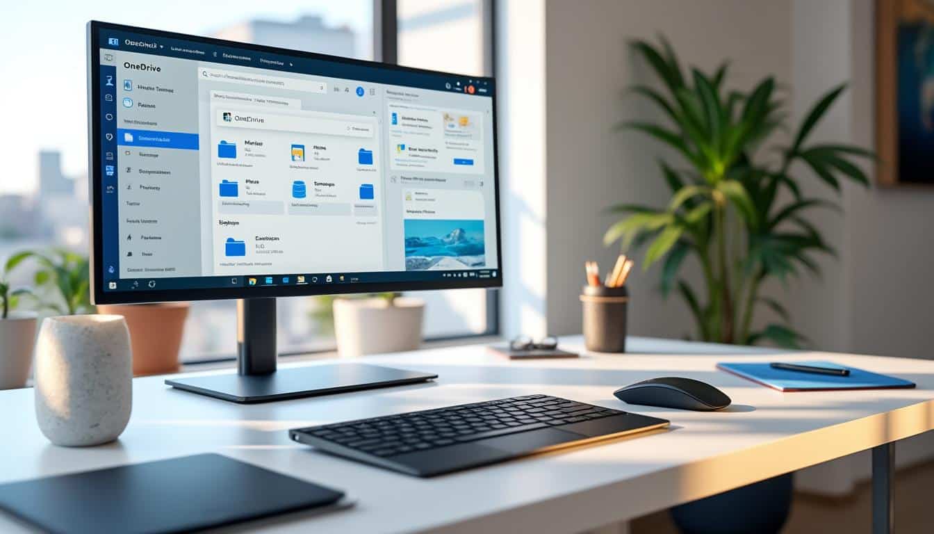 découvrez onedrive microsoft, la solution de stockage cloud sécurisée pour sauvegarder, partager et accéder facilement à vos fichiers où que vous soyez. profitez d'une collaboration simplifiée et d'une synchronisation automatique sur tous vos appareils.