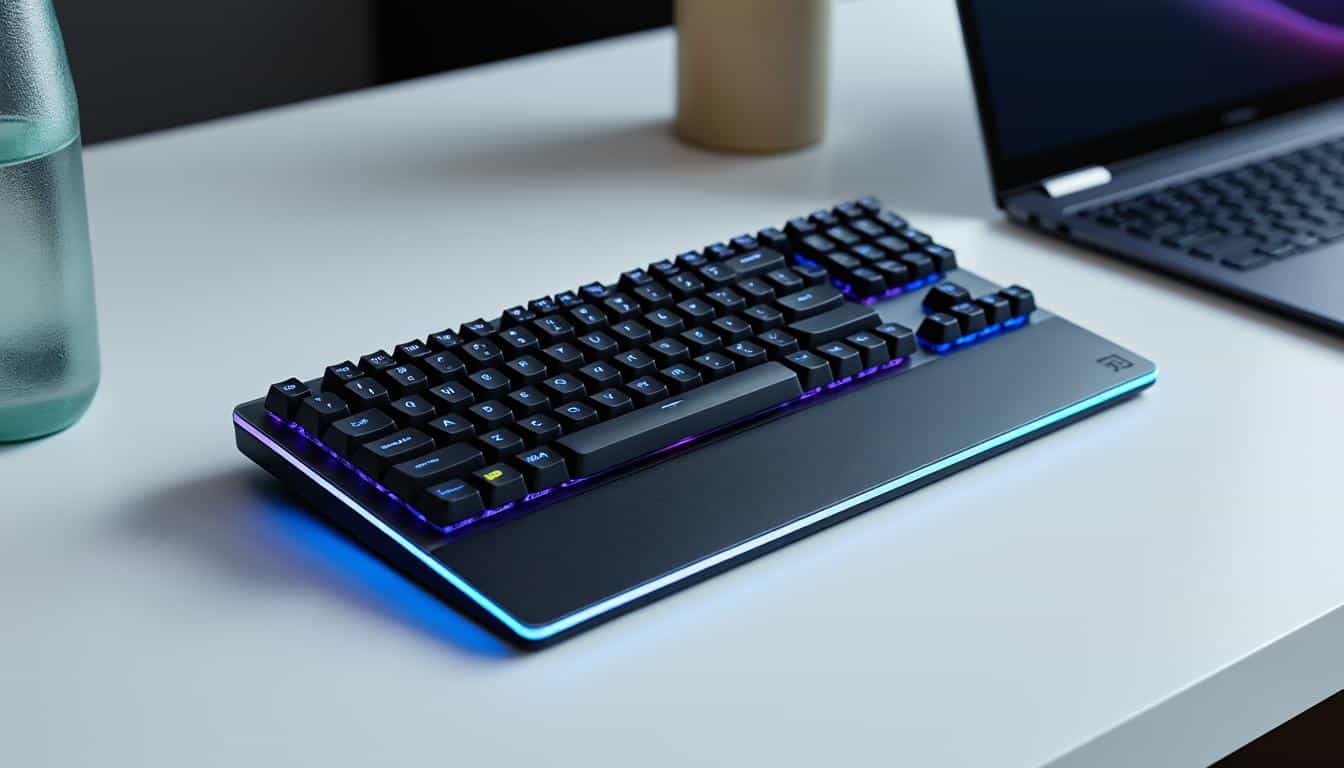 découvrez le oneplus keyboard 81 pro, un clavier mécanique haut de gamme déjà assemblé, alliant design raffiné, performances exceptionnelles et confort de frappe pour une expérience unique au quotidien.