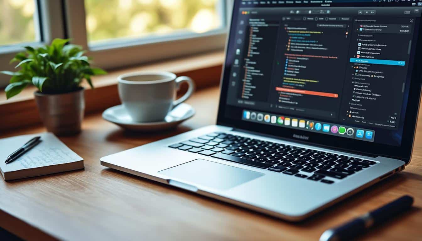 découvrez où trouver et comment utiliser l'application dictaphone sur votre macbook air pour enregistrer facilement des mémos vocaux et gérer vos fichiers audio en toute simplicité.