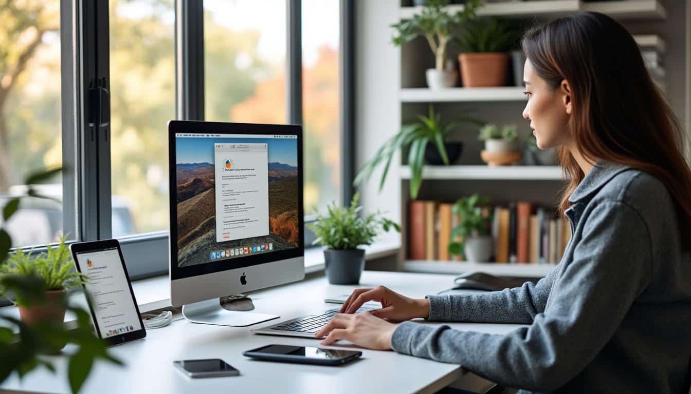 découvrez où accéder à vos e-mails icloud, comment les consulter en ligne ou via l’application mail, et obtenez des conseils pour retrouver facilement votre boîte de réception icloud.