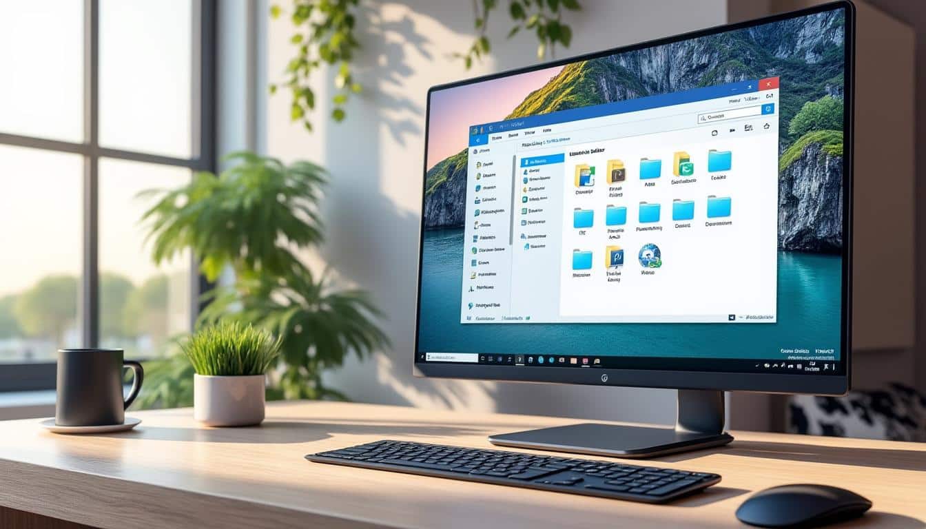 vous cherchez où se trouvent vos fichiers téléchargés sous windows ? découvrez comment accéder rapidement au dossier téléchargements et simplifiez la gestion de vos fichiers sur votre ordinateur.