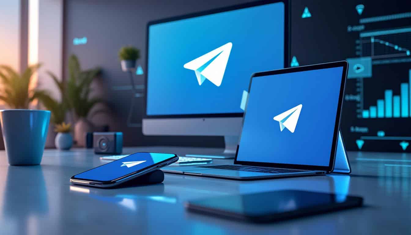 découvrez où télécharger telegram en toute sécurité pour android, ios, windows, mac ou linux. obtenez l'application officielle depuis les sources fiables et profitez de toutes ses fonctionnalités.