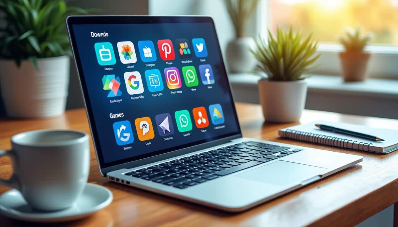 découvrez où et comment télécharger en toute sécurité des applications pour votre pc : plateformes officielles, astuces et conseils pour installer vos logiciels préférés facilement.