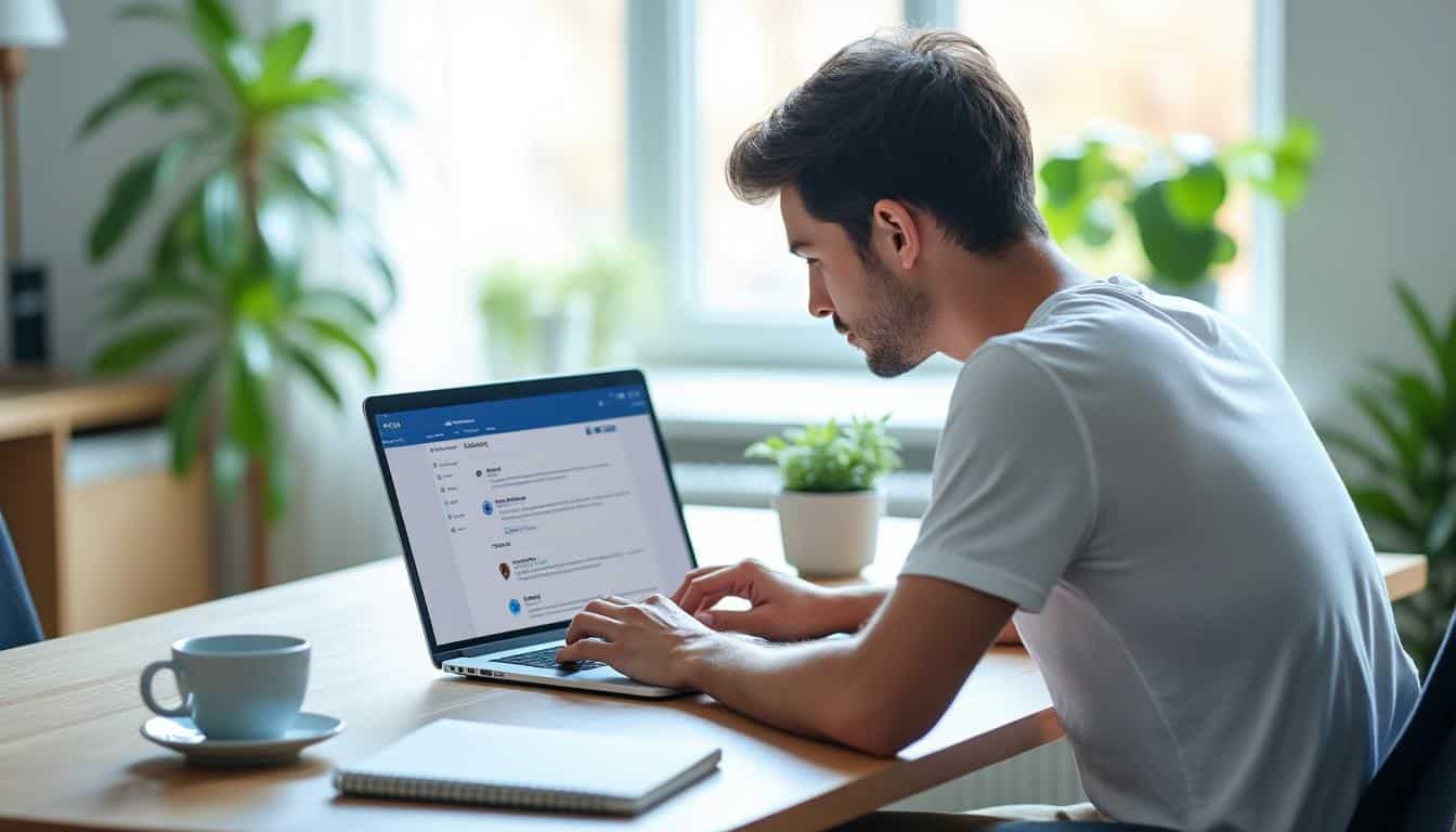 découvrez facilement où trouver les paramètres de votre boîte mail pour configurer ou sécuriser votre messagerie. suivez nos conseils pratiques pour accéder rapidement à vos informations de compte.