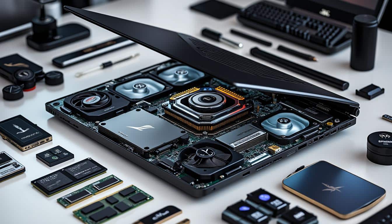 découvrez si et comment vous pouvez mettre à niveau un ordinateur portable de jeu. conseils pratiques, composants remplaçables et limites à connaître avant d'améliorer les performances de votre pc portable gamer.