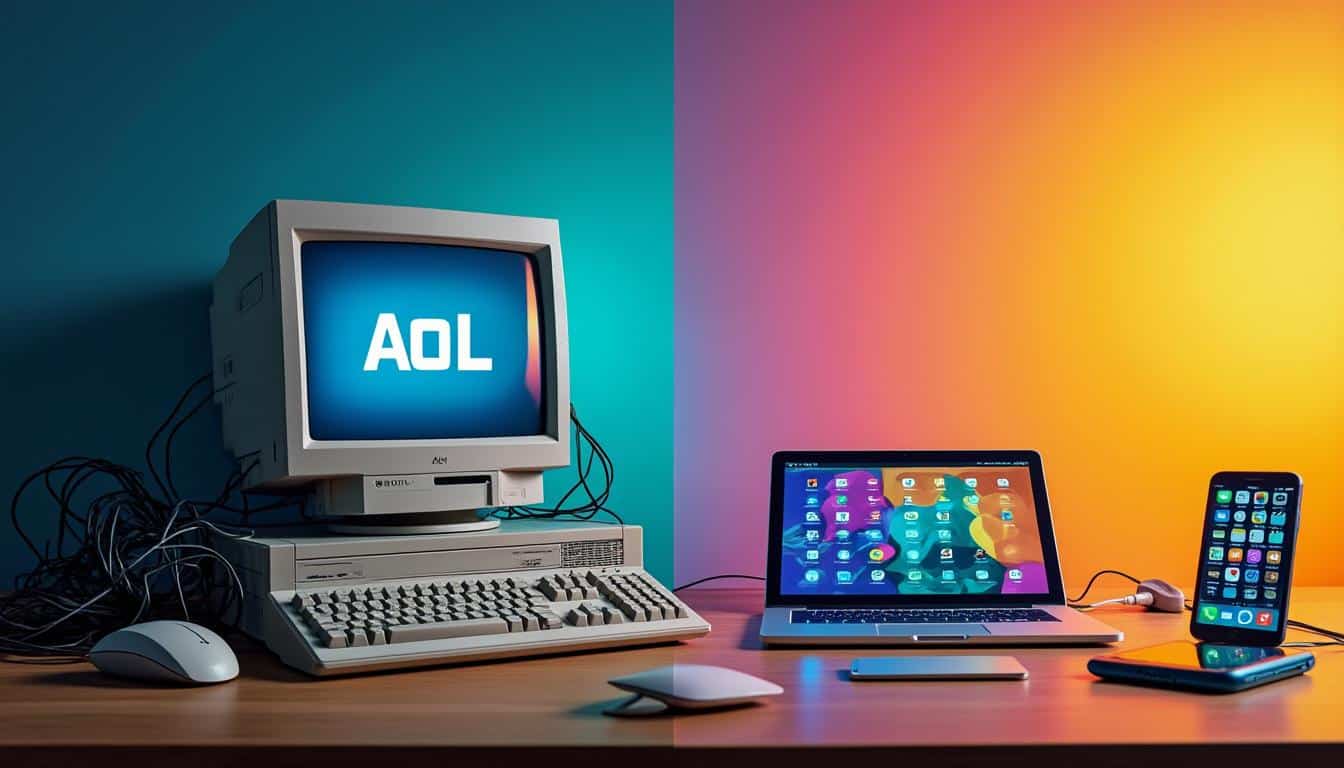 découvrez pourquoi aol, autrefois pionnier d'internet, a progressivement disparu de la scène numérique. analyse des raisons technologiques, économiques et concurrentielles qui ont mené à sa chute.