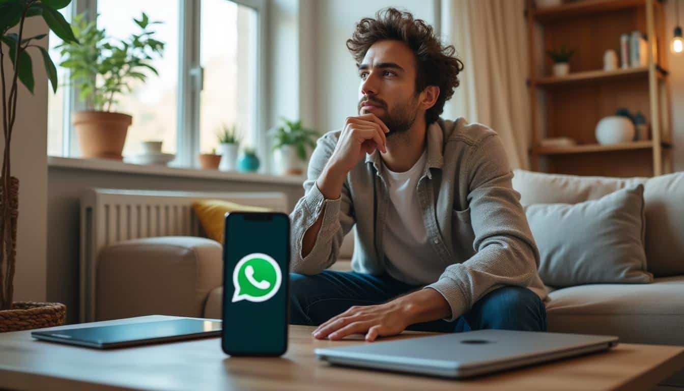 découvrez les raisons pour lesquelles vous devriez envisager d'arrêter d'utiliser whatsapp : respect de la vie privée, sécurité de vos données et alternatives plus fiables. informez-vous avant de faire votre choix.