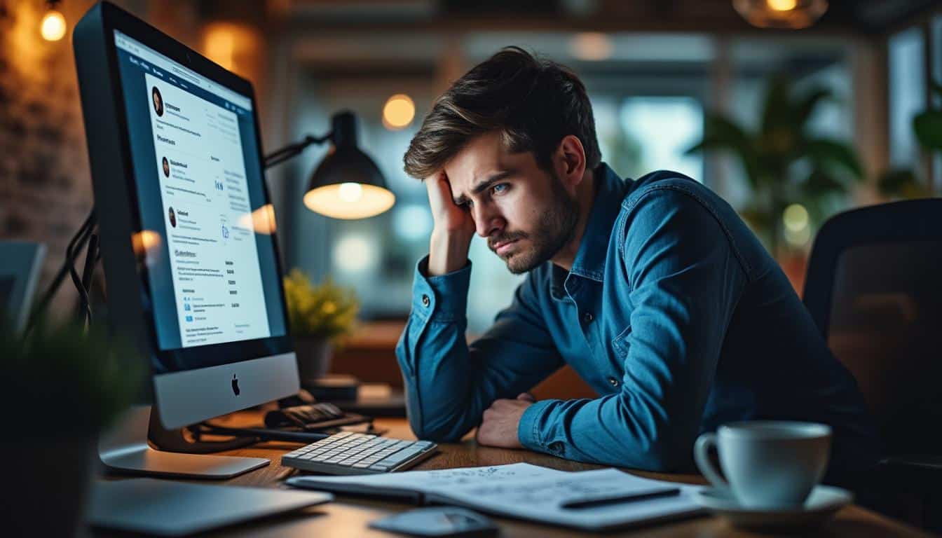 découvrez les principales raisons pour lesquelles vos publications linkedin peuvent échouer et comment optimiser votre contenu pour maximiser votre visibilité et votre engagement sur le réseau professionnel.