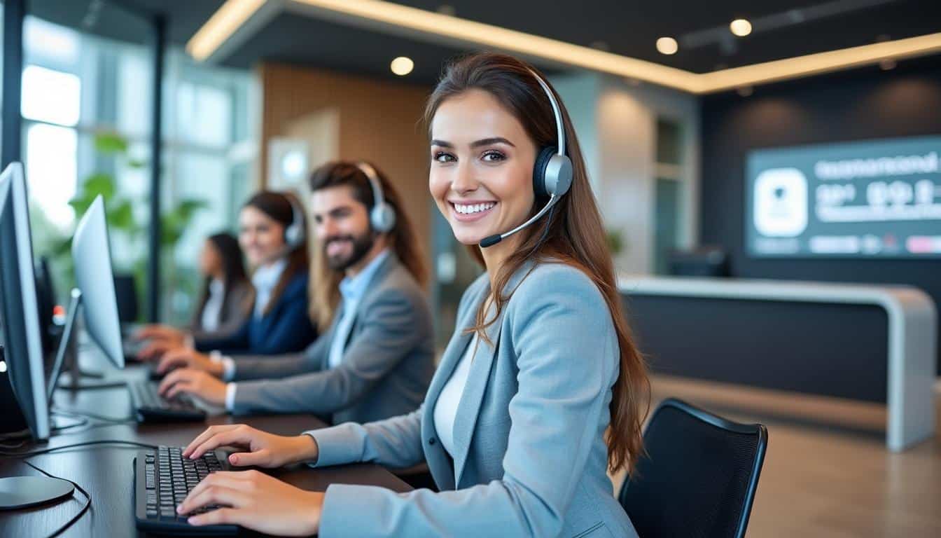 découvrez les avantages d'externaliser votre accueil téléphonique : gain de temps, professionnalisme, disponibilité accrue et optimisation de la relation client pour une image d'entreprise valorisée.