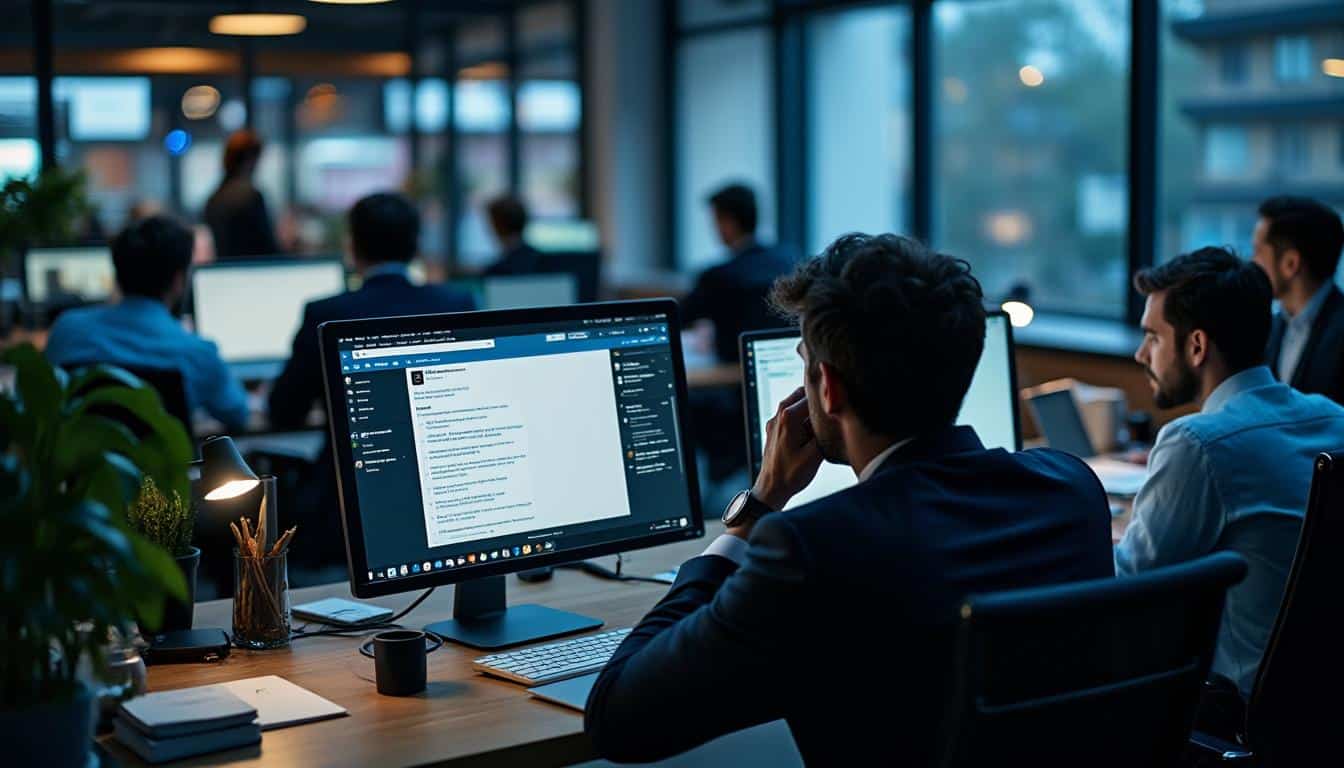 découvrez les principales raisons pour lesquelles linkedin peut ne pas fonctionner, ainsi que des solutions pour résoudre les problèmes de connexion, de chargement ou d'accès à la plateforme professionnelle.