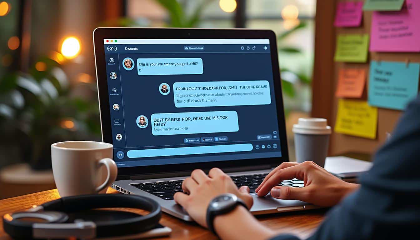 découvrez pourquoi vos gifs s'envoient sous forme de liens sur discord et comment résoudre ce problème pour partager facilement des images animées dans vos conversations.
