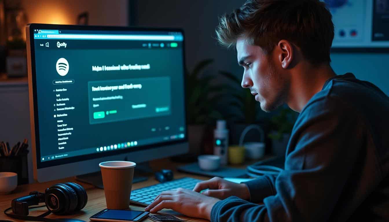 découvrez les raisons possibles pour lesquelles spotify web ne fonctionne pas et trouvez des solutions pour résoudre les problèmes de connexion ou de lecture sur votre navigateur.