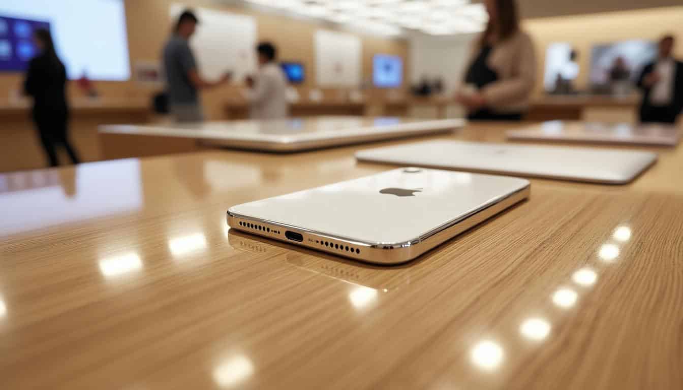 découvrez les avantages d’acheter un iphone sans carte sim sur apple.com : flexibilité du choix d’opérateur, activation facile, et liberté d’utiliser votre appareil comme vous le souhaitez dès la réception.