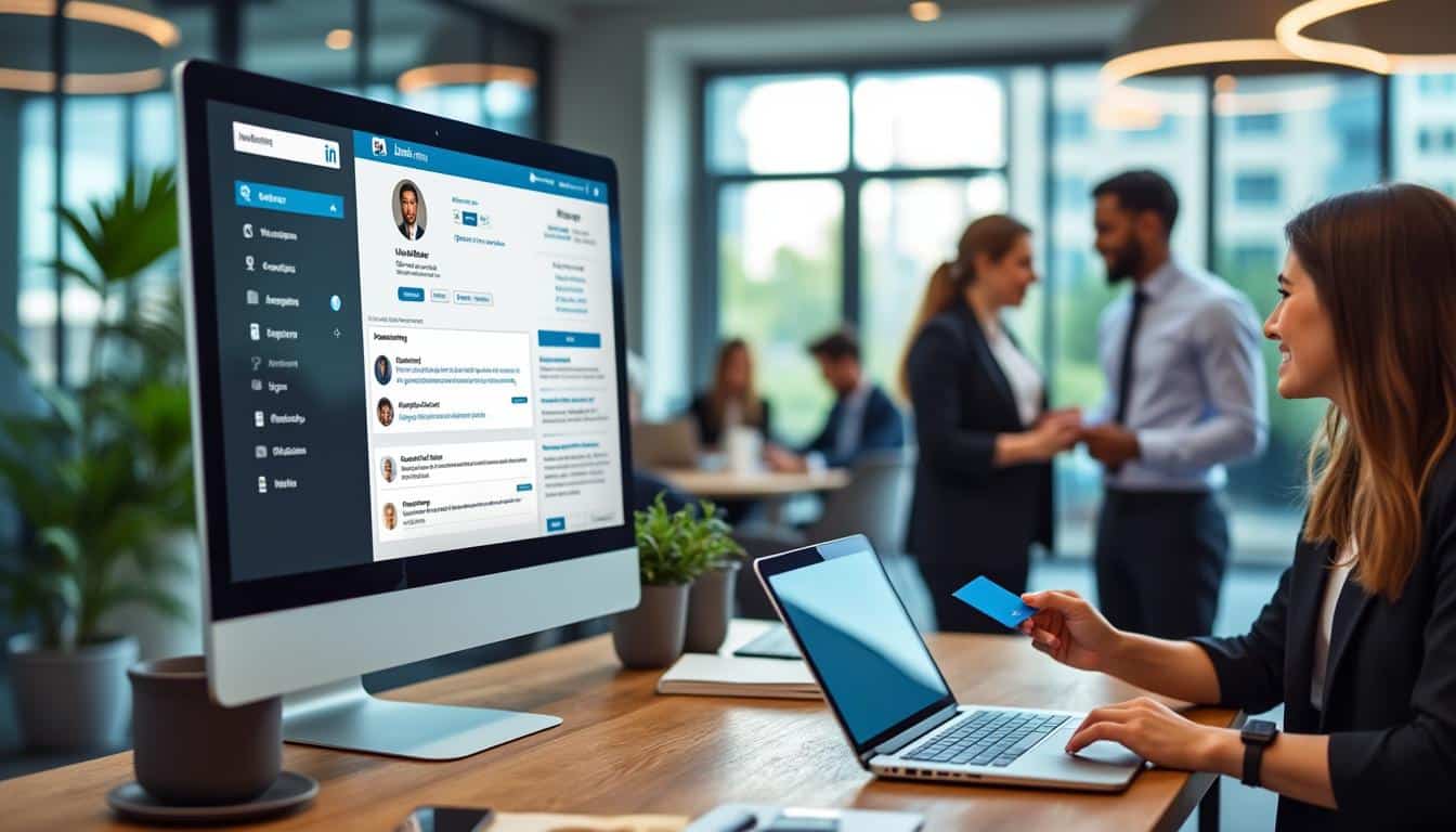 découvrez les avantages de créer un profil linkedin : développez votre réseau professionnel, valorisez vos compétences et augmentez vos opportunités de carrière grâce à une présence en ligne efficace.