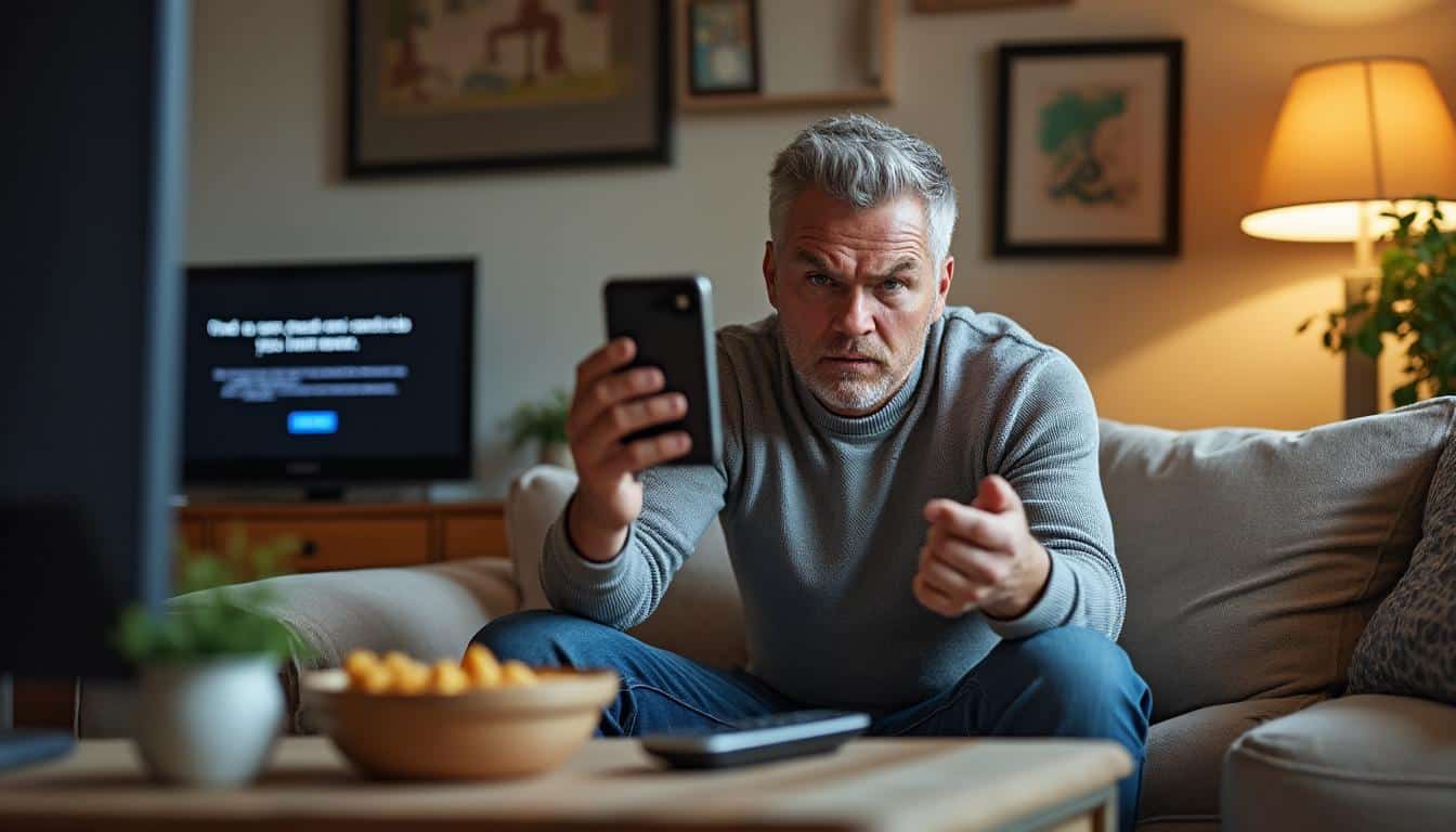 découvrez les raisons pour lesquelles vous ne parvenez pas à caster sur votre tv et trouvez des solutions simples pour connecter facilement votre appareil à votre télévision.