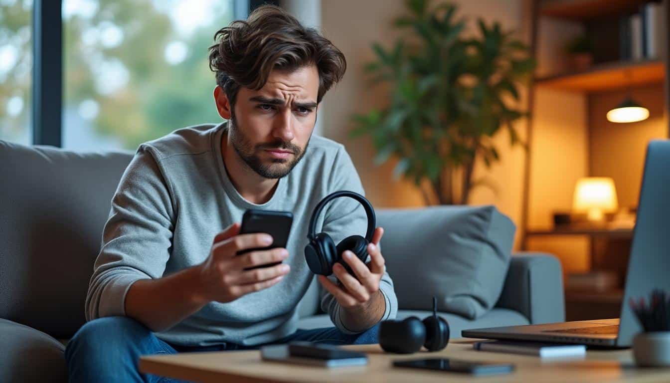 découvrez les principales raisons qui empêchent la connexion de vos écouteurs bluetooth et suivez nos conseils pratiques pour résoudre rapidement ce problème.