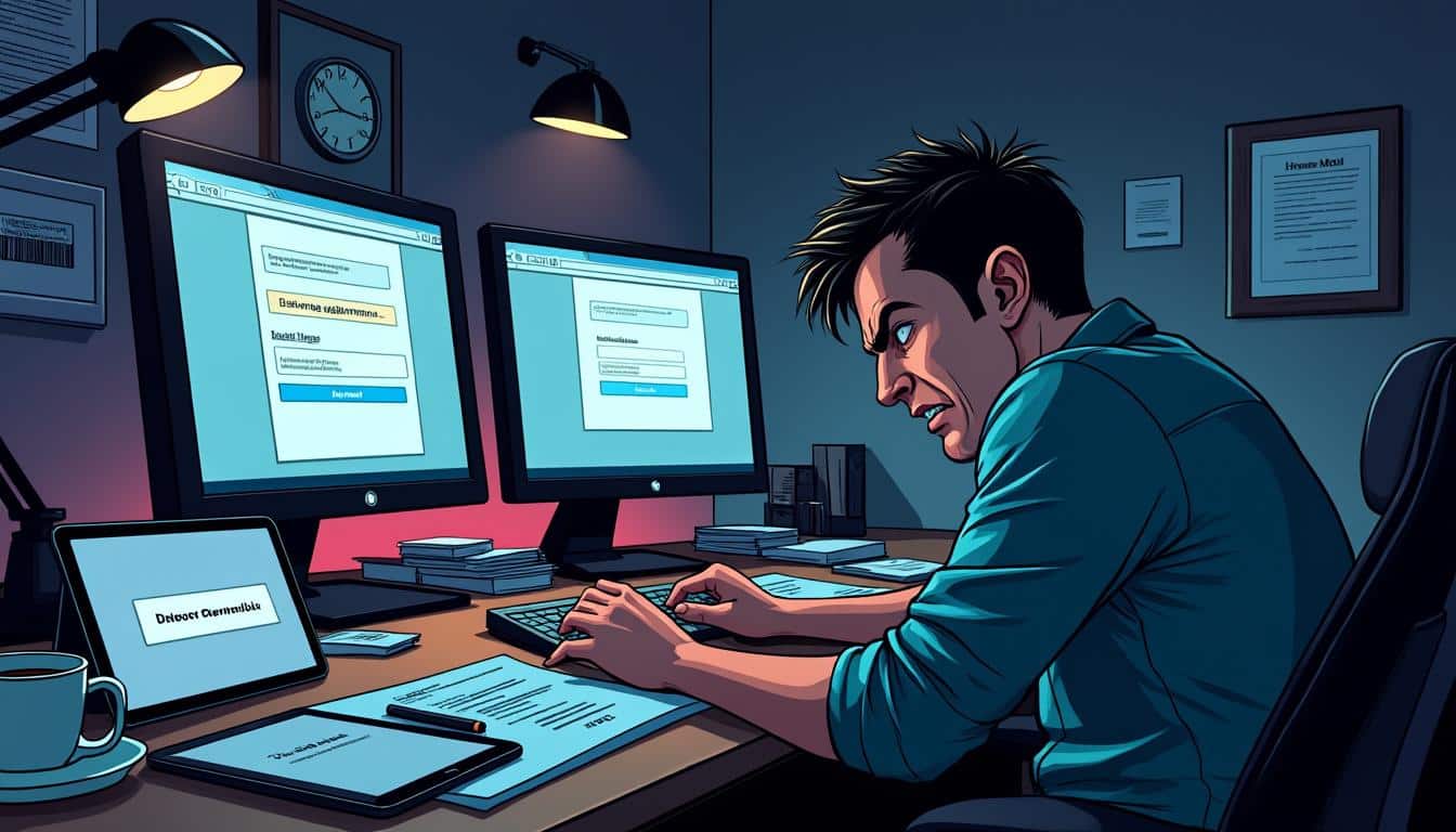 découvrez les principales raisons pour lesquelles vous n'arrivez pas à vous connecter à votre compte hotmail et trouvez des solutions efficaces grâce à cette analyse détaillée des problèmes de connexion.