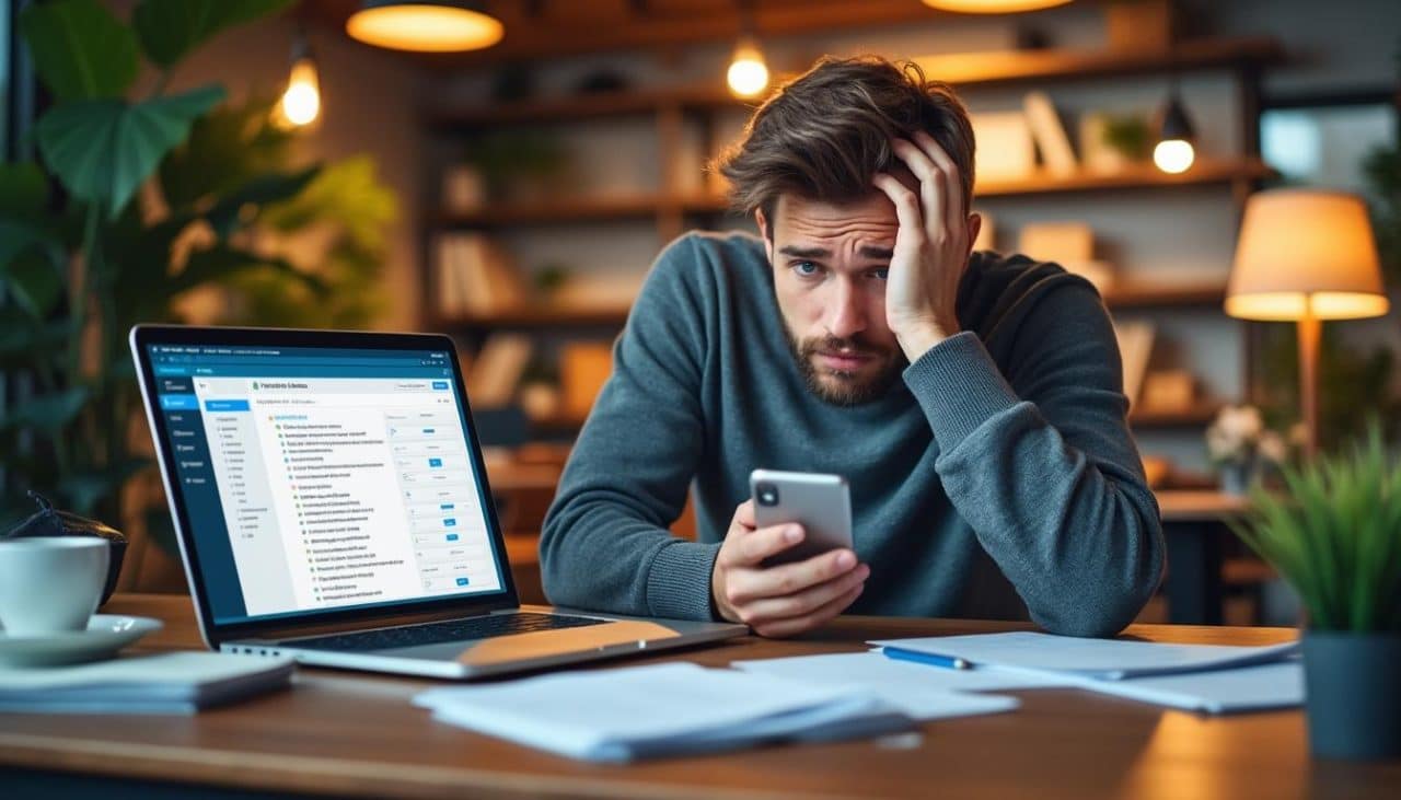 découvrez les principales raisons pour lesquelles vous ne pouvez pas ouvrir les pièces jointes sur votre téléphone et trouvez des solutions simples pour résoudre ce problème rapidement.