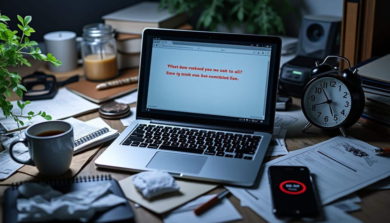 découvrez les raisons courantes pour lesquelles vous ne pouvez pas ouvrir vos fichiers et trouvez des solutions simples pour résoudre ce problème sur votre ordinateur ou votre appareil mobile.