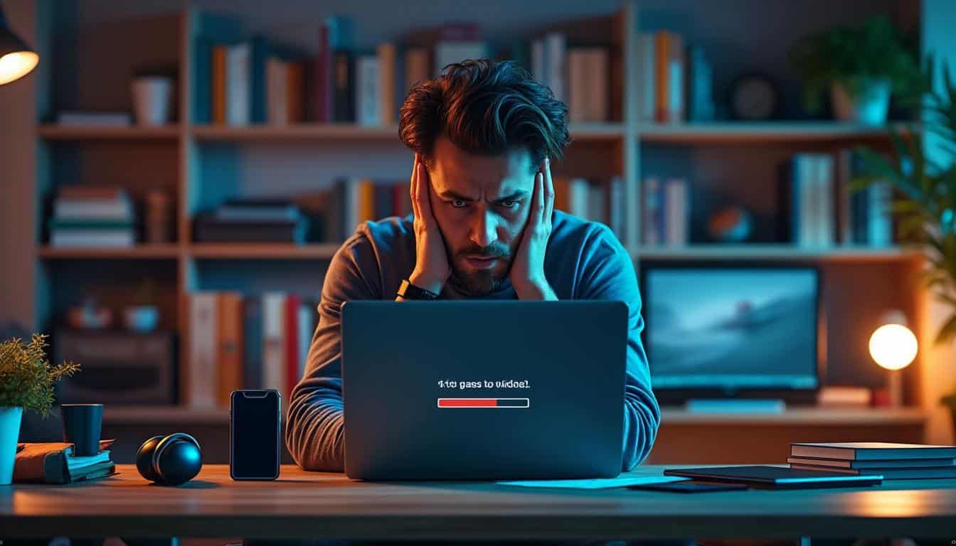 découvrez les principales raisons pour lesquelles vous ne pouvez plus lire vos vidéos et trouvez des solutions rapides pour résoudre ce problème sur tous vos appareils.