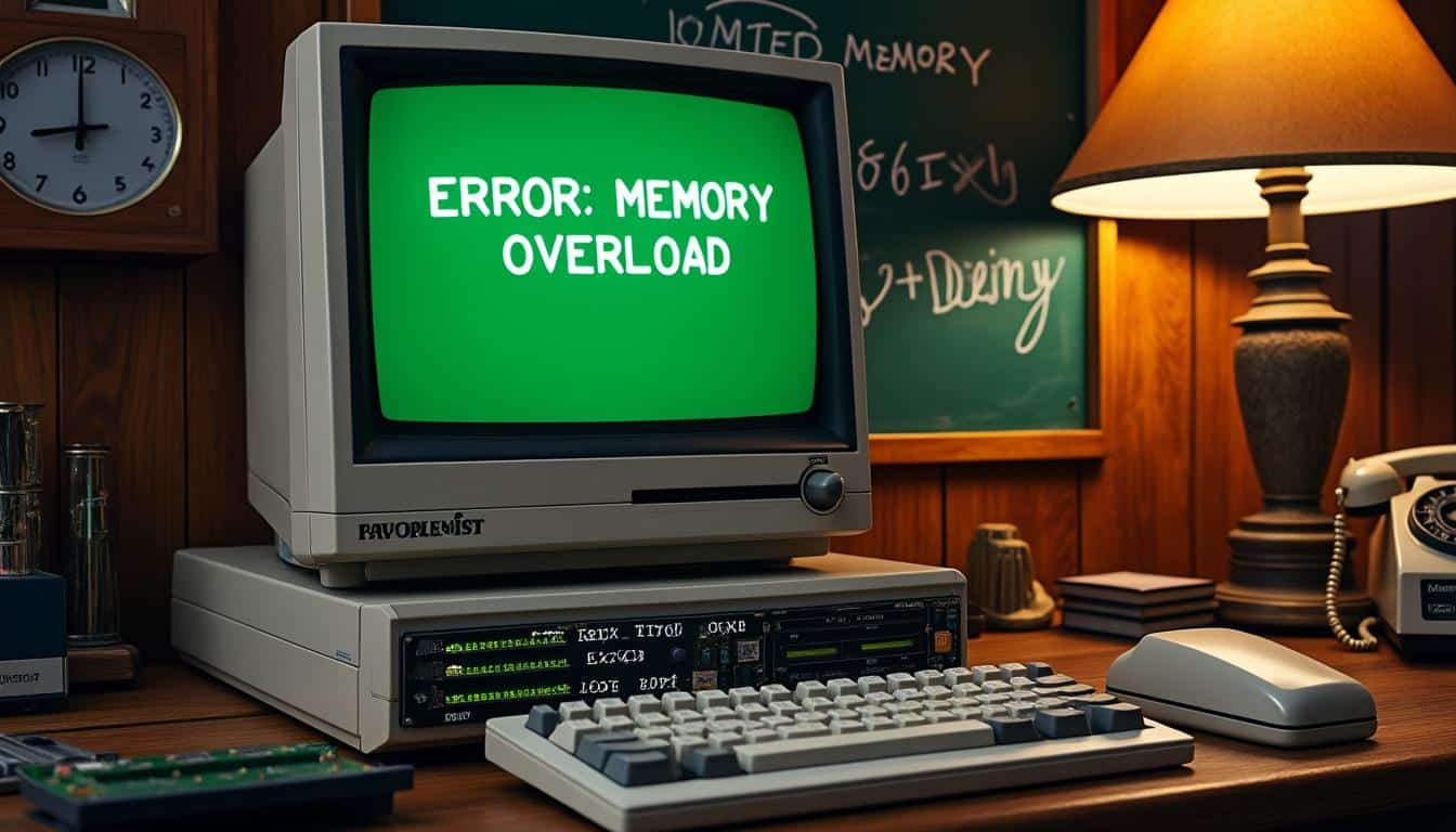 découvrez pourquoi les premiers pc étaient limités à 640k de ram, une contrainte imposée par l’architecture d’ibm en 1981, et comment cette décision a influencé le développement de l’informatique.