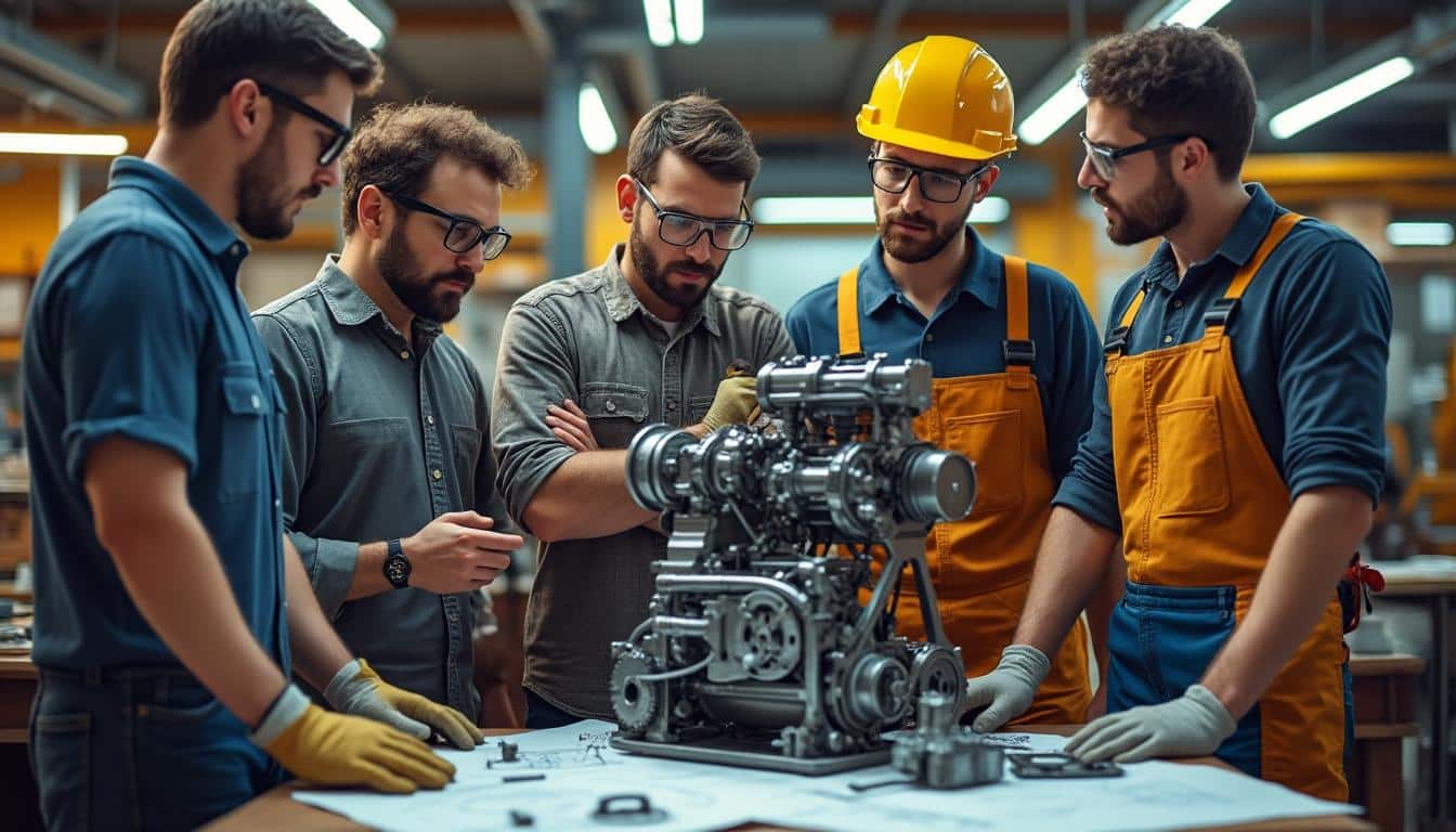 découvrez pourquoi les entraînements mécaniques échouent fréquemment et apprenez quelles actions concrètes adopter pour optimiser leur fiabilité, éviter les pannes et prolonger la durée de vie de vos équipements.