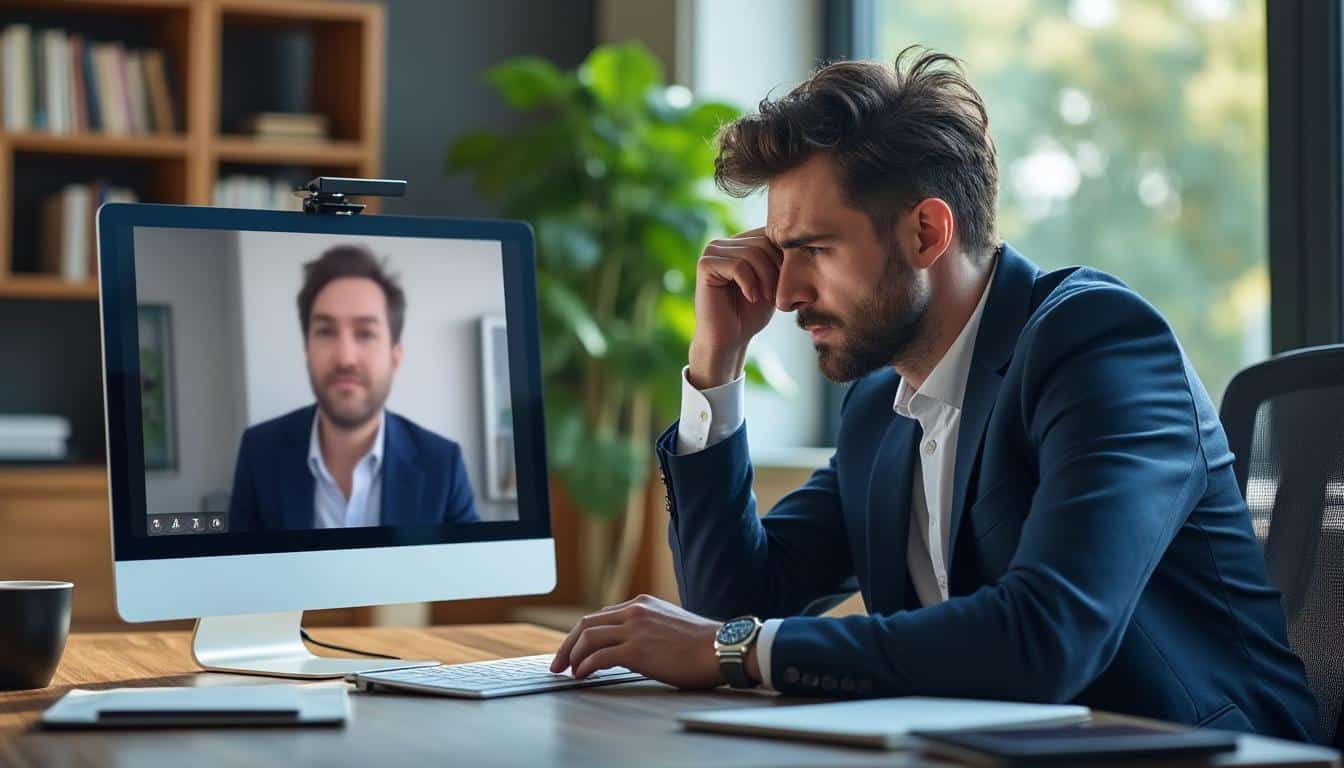 découvrez pourquoi votre photo de profil zoom apparaît floue et apprenez comment améliorer sa qualité avec nos conseils pratiques et solutions simples.