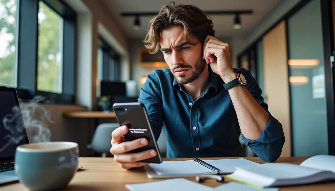 découvrez les principales raisons pour lesquelles votre téléphone ne détecte pas vos écouteurs et trouvez des solutions simples pour résoudre ce problème courant.