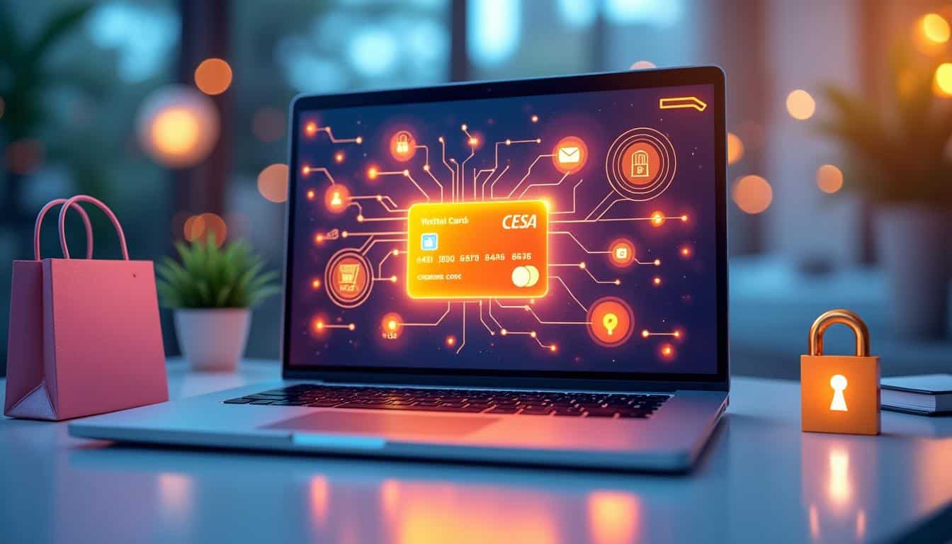 découvrez pourquoi utiliser une carte virtuelle : sécurité renforcée pour vos achats en ligne, gestion facile des paiements et protection contre la fraude. optez pour la tranquillité lors de vos transactions sur internet.