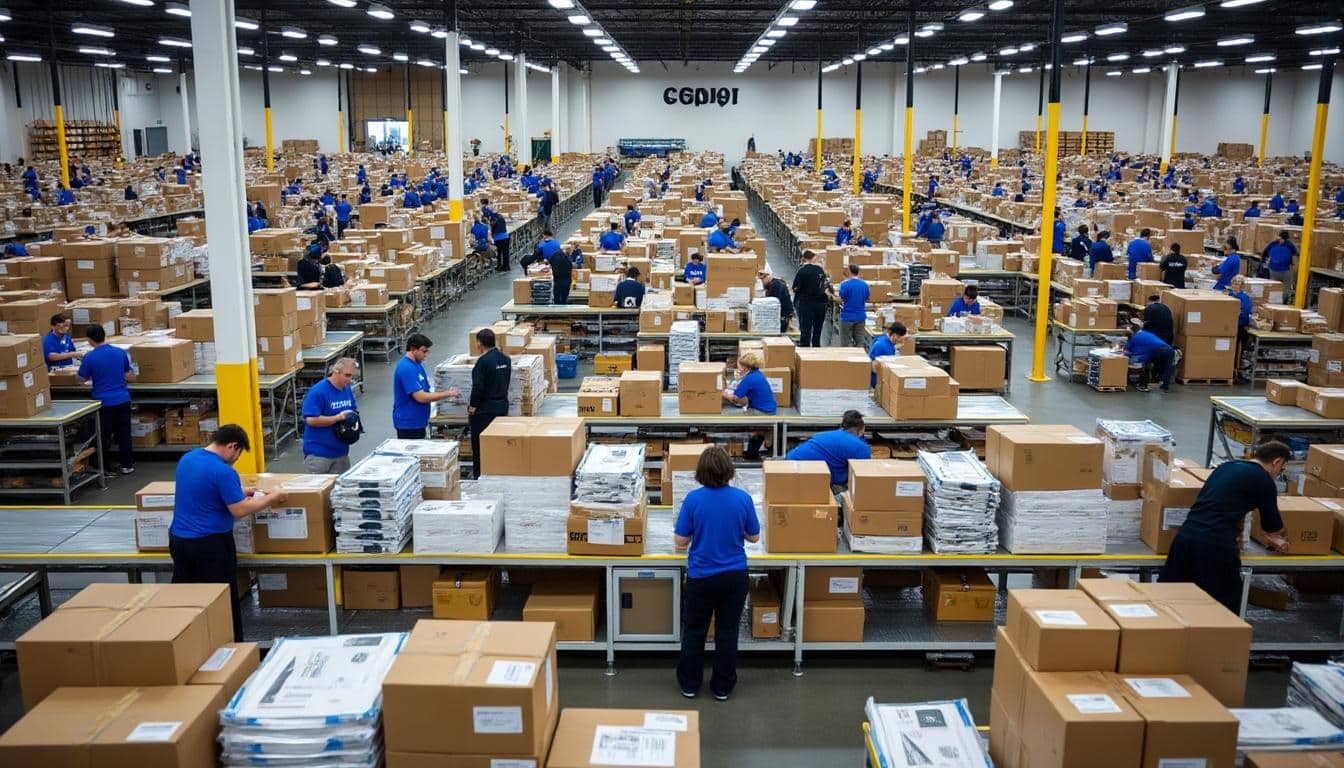 découvrez ce que deviennent les retours amazon : leur parcours, traitement, revente ou recyclage. comprenez comment amazon gère les produits retournés et leur impact environnemental.