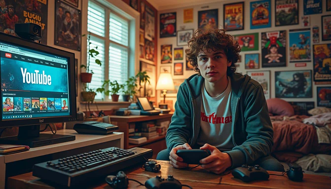 découvrez quand pewdiepie, le célèbre créateur de contenu, a lancé sa chaîne youtube et comment il est devenu l'un des vidéastes les plus populaires au monde.