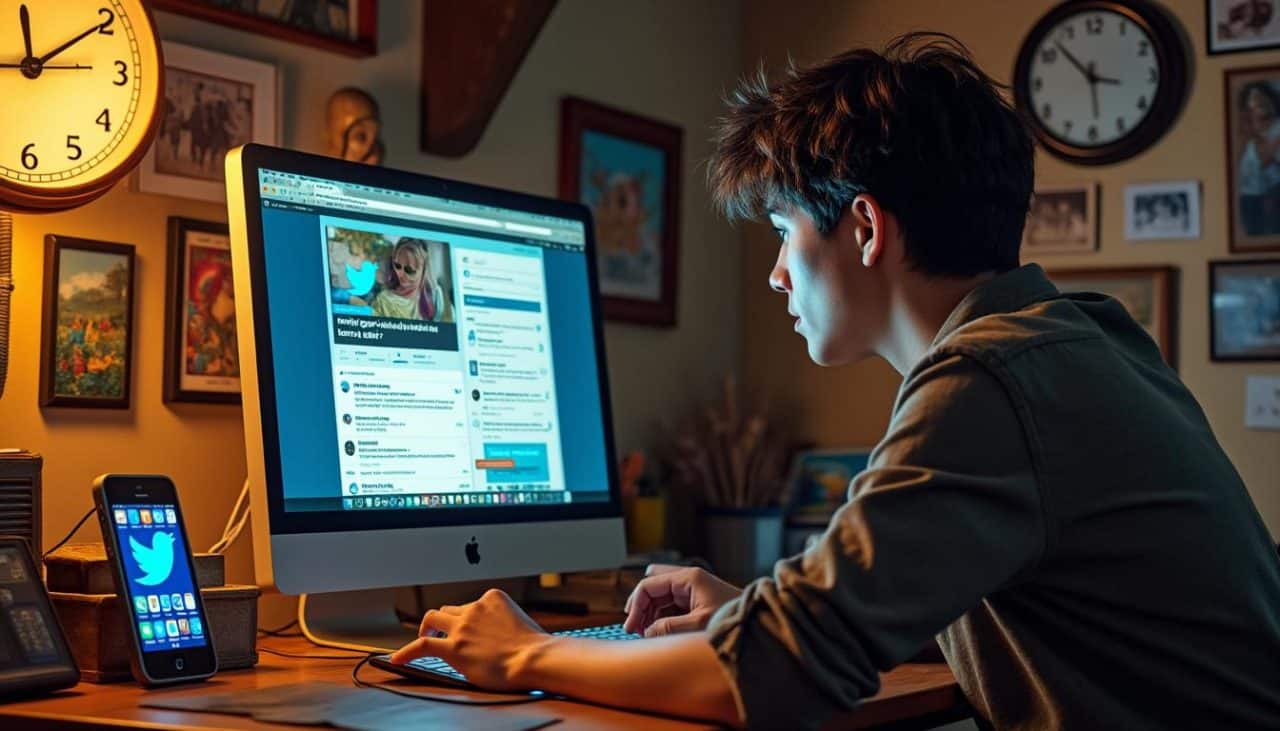 découvrez facilement la date à laquelle vous avez rejoint twitter et retracez votre parcours sur le réseau social. astuces et méthodes simples pour retrouver votre inscription.