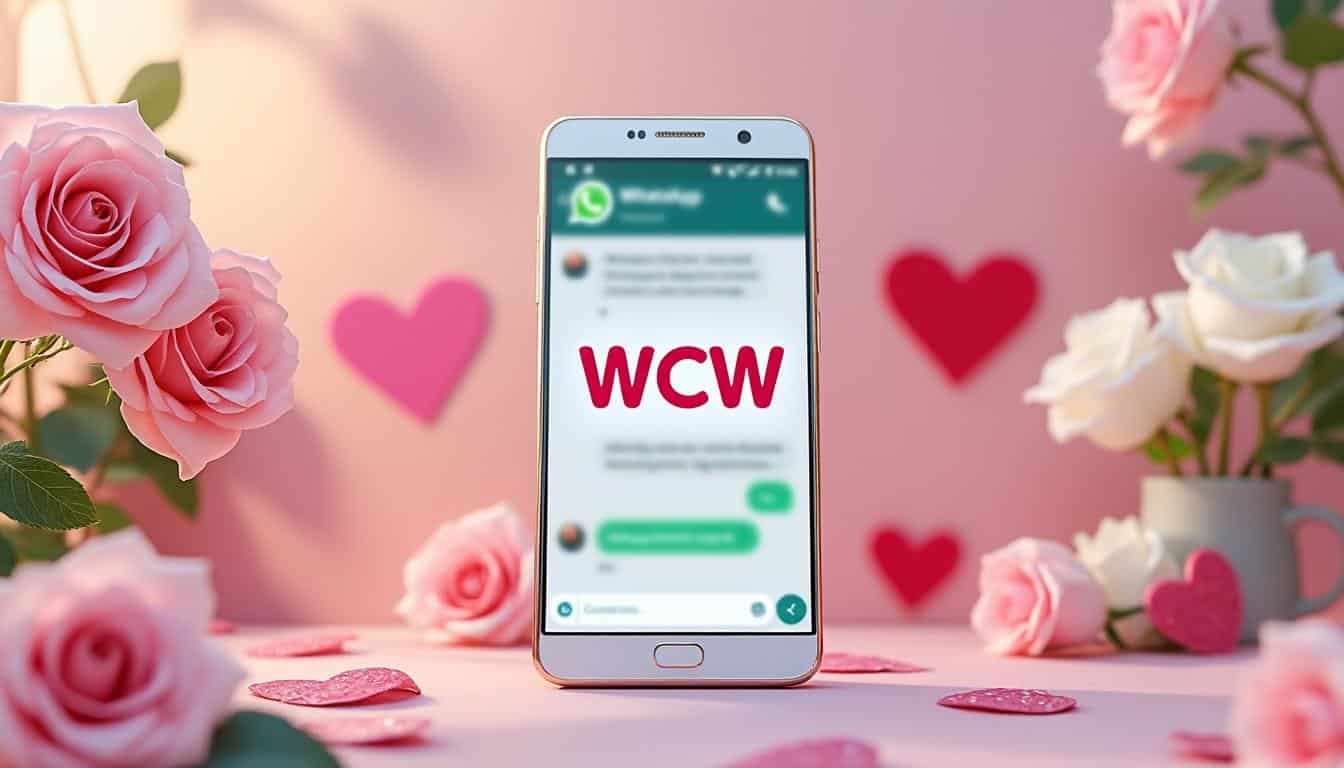 découvrez la signification de l’abréviation « wcw » sur whatsapp, son origine et comment elle est utilisée dans les conversations pour exprimer de l’admiration ou du respect envers quelqu’un.