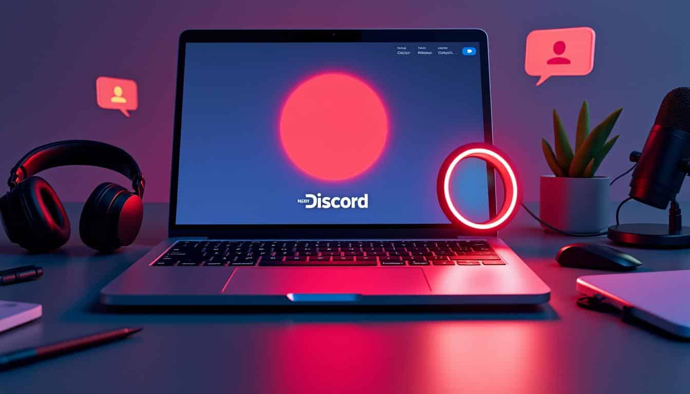 découvrez la signification du cercle rouge sur discord, ce que cet indicateur signifie pour votre statut en ligne, et comment il impacte votre expérience sur la plateforme de messagerie.