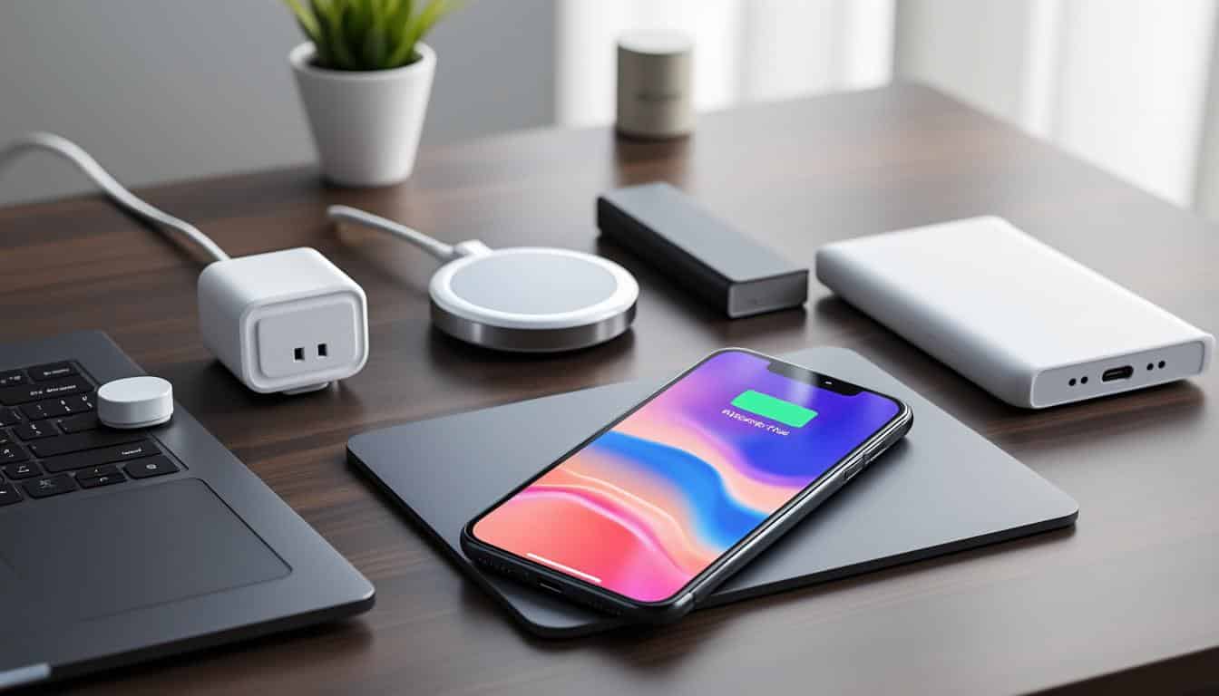 découvrez quel chargeur choisir pour votre iphone 14 pro max afin de garantir une recharge rapide, sûre et optimale. conseils, compatibilités et recommandations des meilleurs accessoires pour votre smartphone.