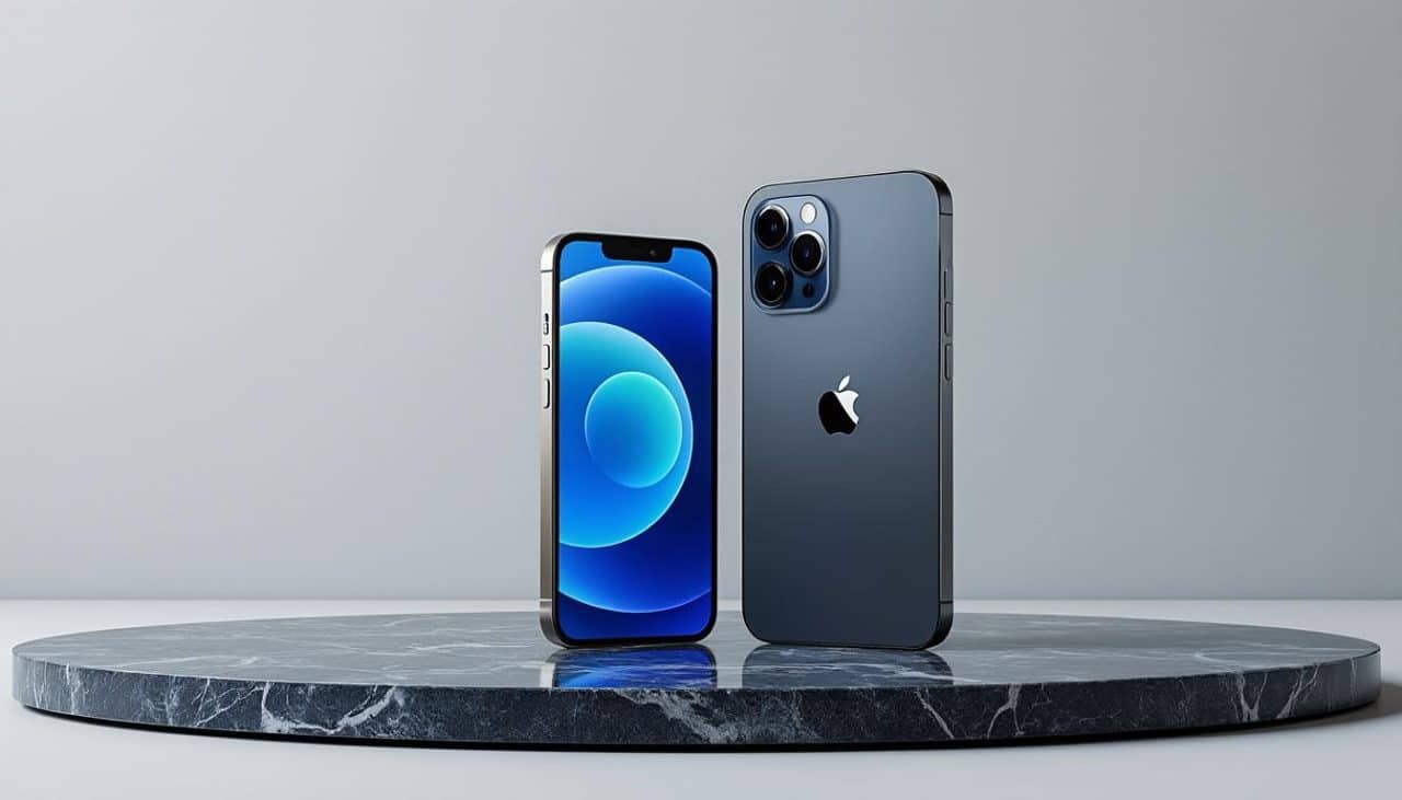 découvrez les différences entre l'iphone 14 pro et l'iphone 14 pro max : taille de l'écran, autonomie, performances et fonctionnalités. comparez ces deux modèles pour faire le meilleur choix selon vos besoins !