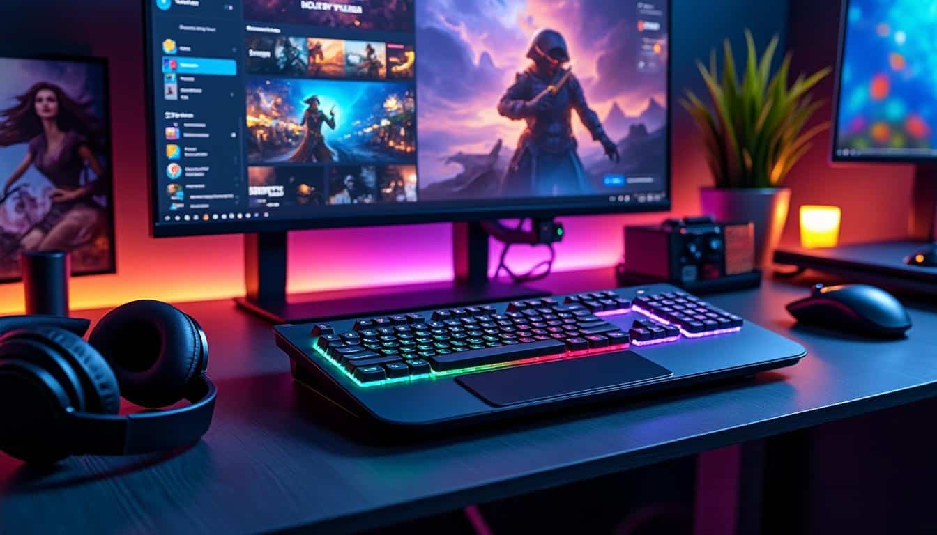 découvrez quel est le meilleur steam deck en comparant les différents modèles, leurs performances, prix et fonctionnalités. guide d'achat pour choisir la console portable idéale selon vos besoins.