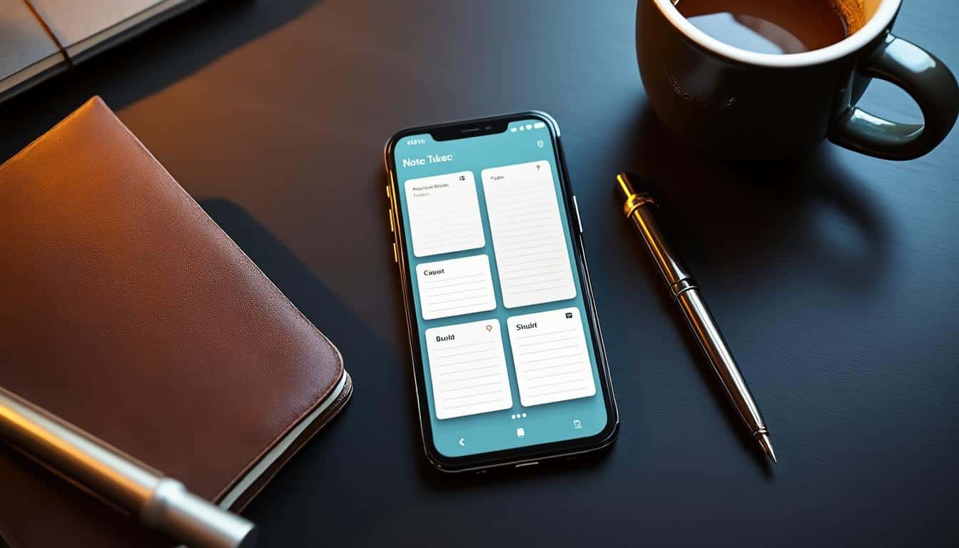 découvrez notre sélection des meilleurs blocs-notes pour android en 2024. trouvez l'application idéale pour prendre des notes facilement, organiser vos idées et booster votre productivité sur smartphone ou tablette.