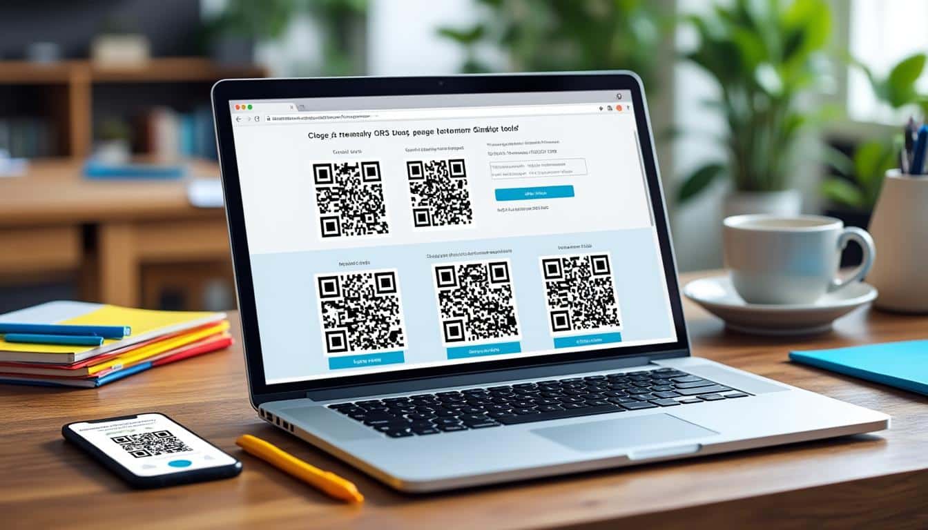 découvrez le comparatif des meilleurs générateurs de qr code gratuits en 2024. trouvez l'outil idéal pour créer vos qr codes facilement, sans frais et en toute sécurité !